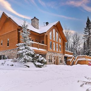 Fiddler Lake Resort Chalet 75 Deer Mille-Isles Exterior photo