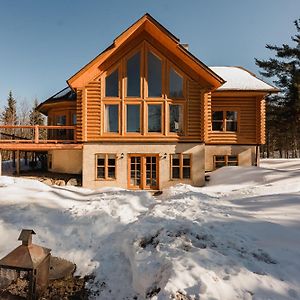 Fiddler Lake Resort Chalet 69 Deer Mille-Isles Exterior photo