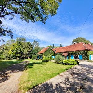 Home - Champs Du Moulin - Sejour A Roffey Exterior photo