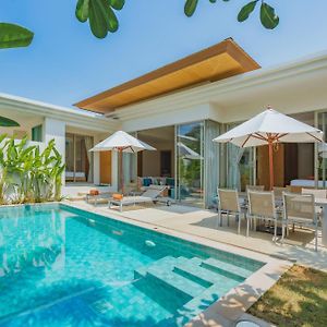 3-Bedroom Pool Villa In Trichada Sky At Bangtao Bang Tao Beach  Exterior photo