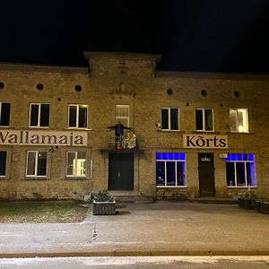 Tamsalu Wallamaja Exterior photo