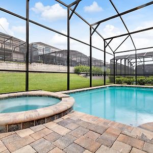 Top Villas - Solara Resort 487 Orlando Exterior photo