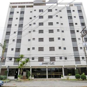 Leon Maria Hospedagens - Smart Flat Hotel E Residence Mogi das Cruzes Exterior photo