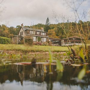 Loch View House Villa Kilfinan Exterior photo