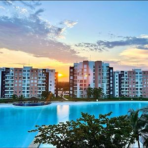 Dream Jikmbs Apartment Cancun Exterior photo