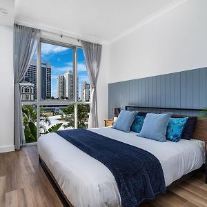 'The Ocean Breeze Getaway' By Inn Paradise Gold Coast Exterior photo