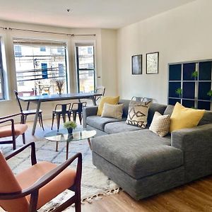 105 Awesome 2Bx2B With West Elm Sofa Apartment Hoboken Exterior photo
