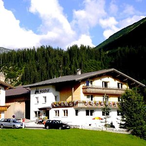 Pension Waldhof Lech am Arlberg Exterior photo