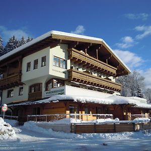 Gastehaus Vorderegger Hotel Wald im Pinzgau Exterior photo