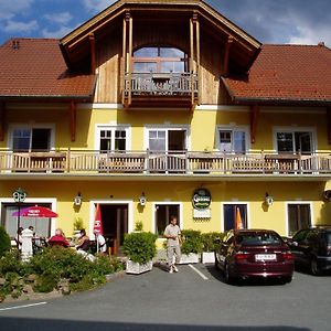 Gasthaus Zum Fuchs - Familie Andra Hotel Hermagor-Pressegger See Exterior photo