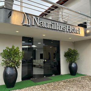 Nautillus Hotel Parnaiba Exterior photo