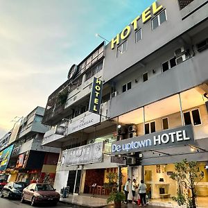 De Uptown Hotel @ Ss2 Petaling Jaya Exterior photo