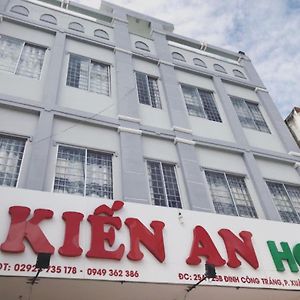 Kien An Hotel Can Tho Exterior photo