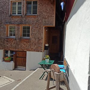 Ferienwohnung Unterdorf Goschenen Exterior photo