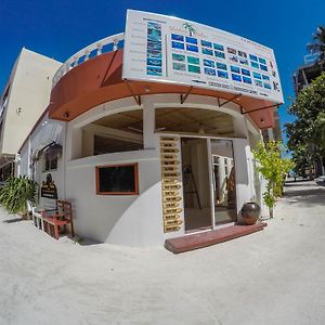 Shadow Palm Hotel Maafushi Exterior photo