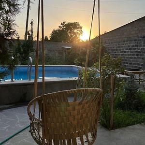 Holiday House With Pool Vagharshapat Exterior photo
