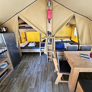 Amadria Park Camping Trogir - Glamping Tents Seget Vranjica Exterior photo