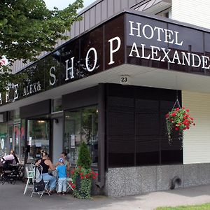 Hotel Alexander Mantta Exterior photo
