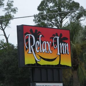 Relax Inn Silver Springs Exterior photo