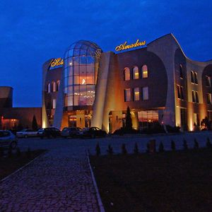 Hotel Amadeus Wodzislaw Slaski Exterior photo