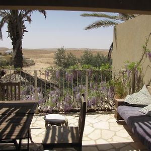 Desert Home Mitzpe Ramon Exterior photo