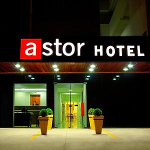 Astor Hotel Bauru Exterior photo