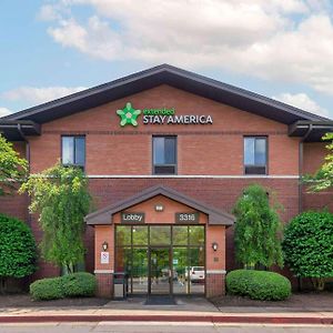 Extended Stay America Suites - Atlanta - Kennesaw Chastain Rd Exterior photo