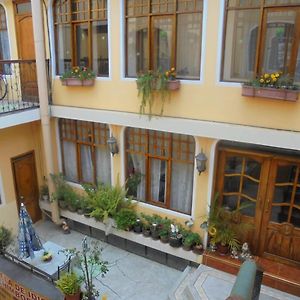 Chimborazo Apartment Riobamba Exterior photo
