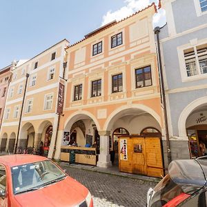 Old Town Charles Apartments Ceske Budejovice Exterior photo