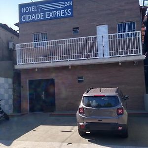 Hotel Cidade Express 24H Teresina Exterior photo