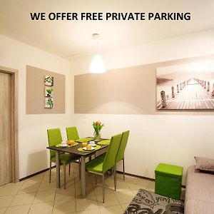 Sweet Apartments With Free Private Parking Ljubljana Exterior photo