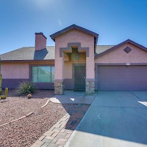 Phoenix Home With Pool Less Than 1 Mi To Camelback Ranch! Exterior photo