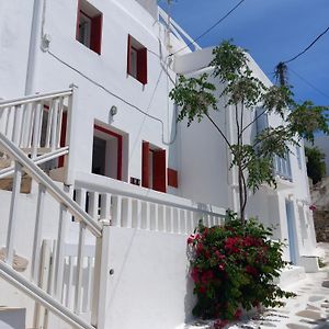 Alex Oldtown Sea View Rooms And Appartments Mykonos Town Exterior photo