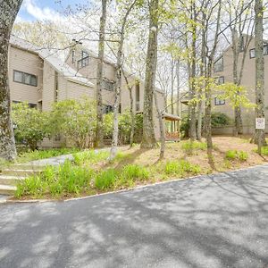 Ski-Inandski-Out Wintergreen Resort Condo And Hot Tub! Mount Torry Furnace Exterior photo