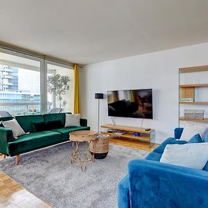825 Suite Bacla - Superbe Appartement Courbevoie Exterior photo