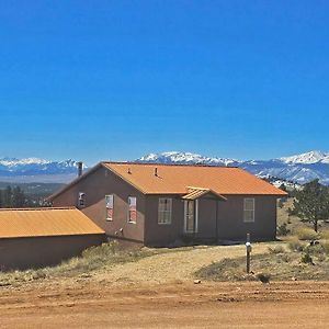 Beautiful Quiet Getaway In Dark Skies Community. Perfect For A Relaxing Stay In The Mountains Westcliffe Exterior photo