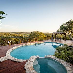Valley View - Hill Country Home With Swimming Pool, Beautiful Hillside View! Fischer Exterior photo