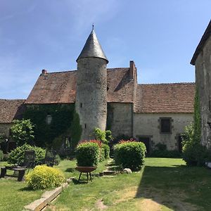 Chateau Mareuil Brigueil-le-Chantre Exterior photo