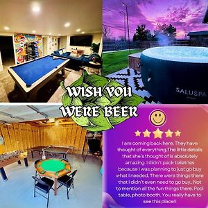 Pool Table, Arcade, Lounge - Beer Inspired Bnb Westminster Exterior photo