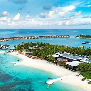 Oblu Select Sangeli Hotel North Male Atoll Exterior photo
