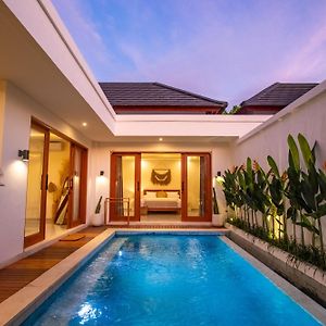 Best Place By Walking - Beach - Brand New Villa -Canggu Kerobokan (Bali) Exterior photo