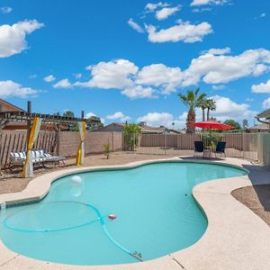 S Phx Pool Fun 15 Min From Everything Phoenix Exterior photo
