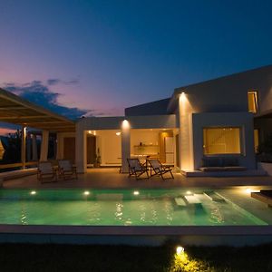 Aristotelia Gi - Luxurious Private Pool Villas Olympiada Exterior photo