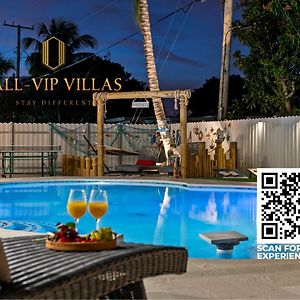 Paradise Villa West Palm Beach Exterior photo