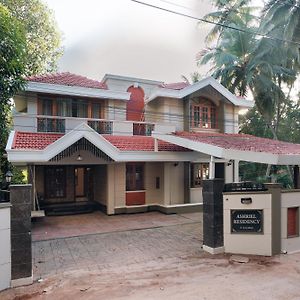 Ashriel Residency By Ewa Properties Villa Mangalore Exterior photo