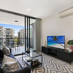 The Hamilton Apartment Brisbane Exterior photo