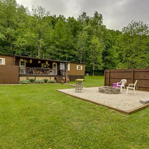Kentucky Mtn Home On 80 Acres With Hot Tub And Trails! Portsmouth Exterior photo