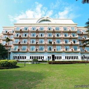 Jin Jiang Hot Spring Hotel Qionghai Exterior photo