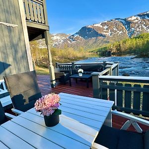 Idyllic Valley Getaway, Perfect For Families Narvik Exterior photo