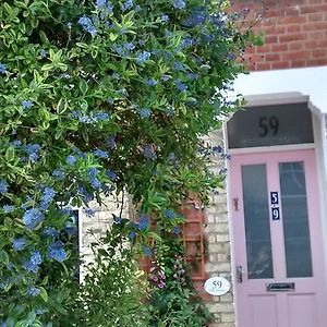 The Terrace Bed & Breakfast Oxford Exterior photo